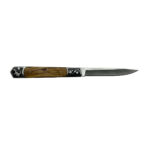 Σουγιάς Albainox Olive wood, 8.0cm