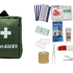 Φαρμακείο Medical Kit ALBAINOX