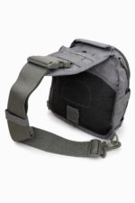 Τσαντάκι Ώμου /Πολλαπλών Χρήσεων Γκρι - Image 2