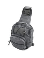 Τσαντάκι Ώμου /Πολλαπλών Χρήσεων Γκρι