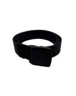 Ζώνη Παντελονιού Μαύρη
