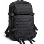 Σακίδιο πλάτης BARBARIC Black 30l, 39178