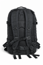 Σακίδιο πλάτης BARBARIC Black 30l, 39178 - Image 2