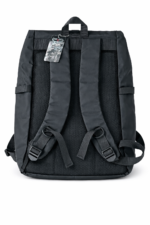 Σακίδιο πλάτης Barbaric black folding rucksack - Image 2