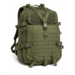 Σακίδιο Barbaric CP laser cut backpack. 38L, 39671-VE