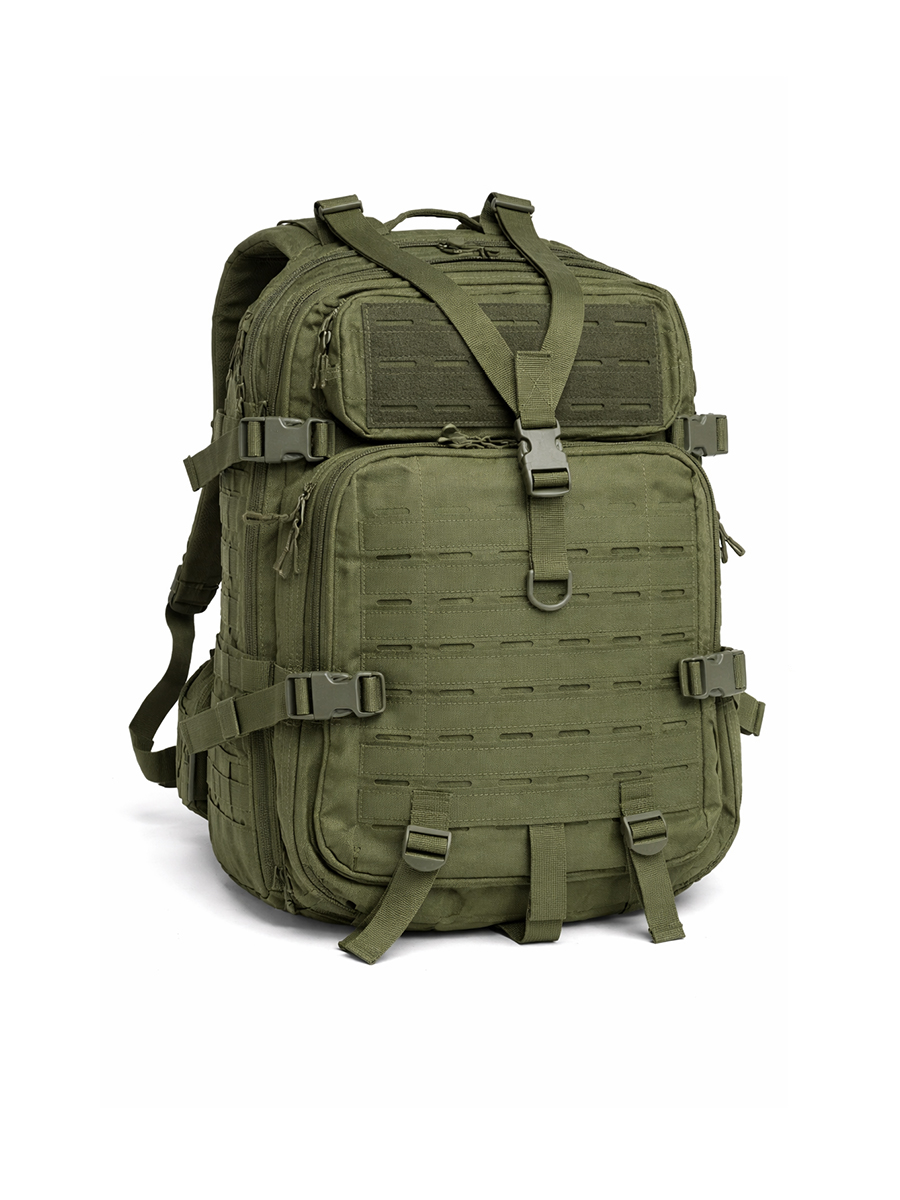 Επιχειρησιακό σακίδιο πλάτης barbaric olive Σακίδιο Barbaric CP laser cut backpack. 38L, 39671-VE - Image 1