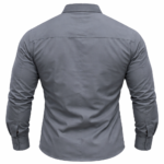 Tactical Shirt Πουκάμισο Γκρι - Image 2