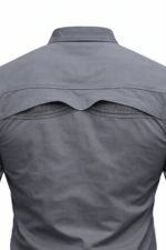 Tactical Shirt Πουκάμισο Γκρι - Image 3