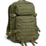Σακίδιο πλάτης BARBARIC Green 30l, 39178